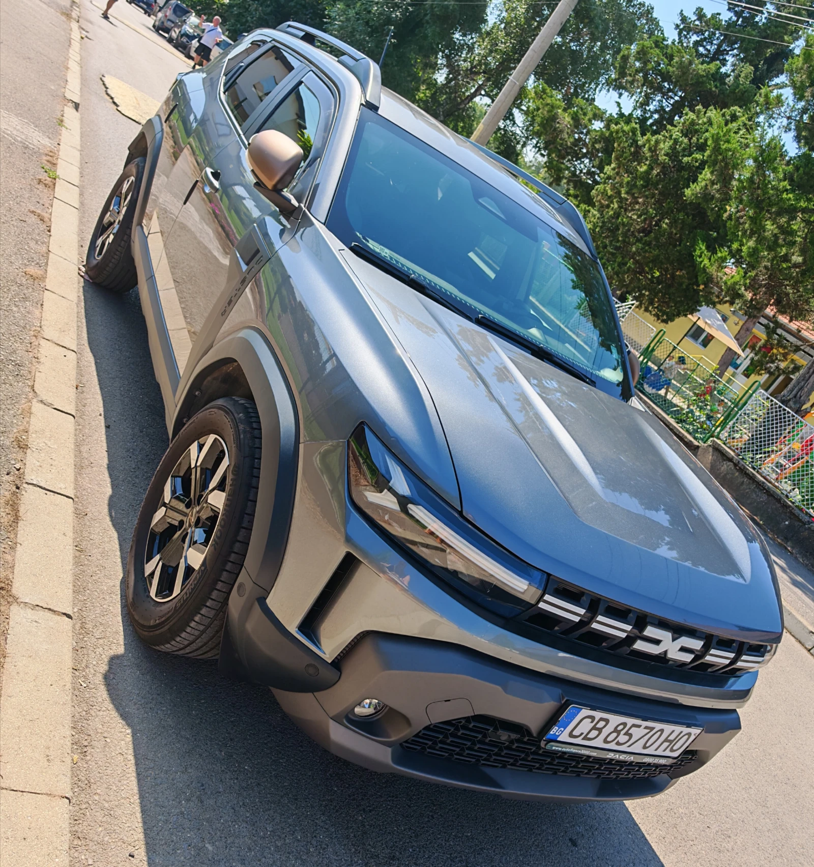 Dacia Duster EXTREME