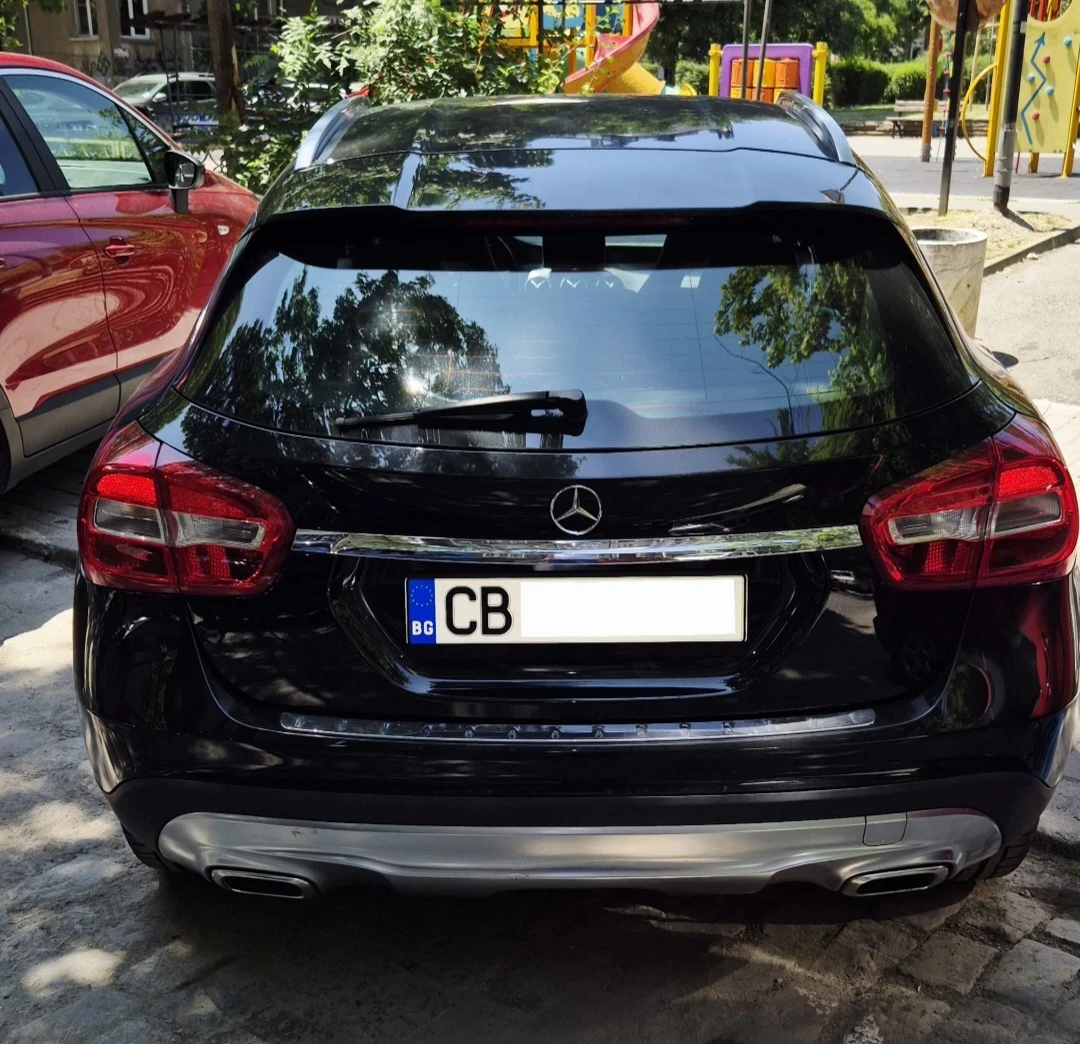 Mercedes-Benz GLA 220 220 CDI, снимка 2 - Автомобили и джипове - 55828317