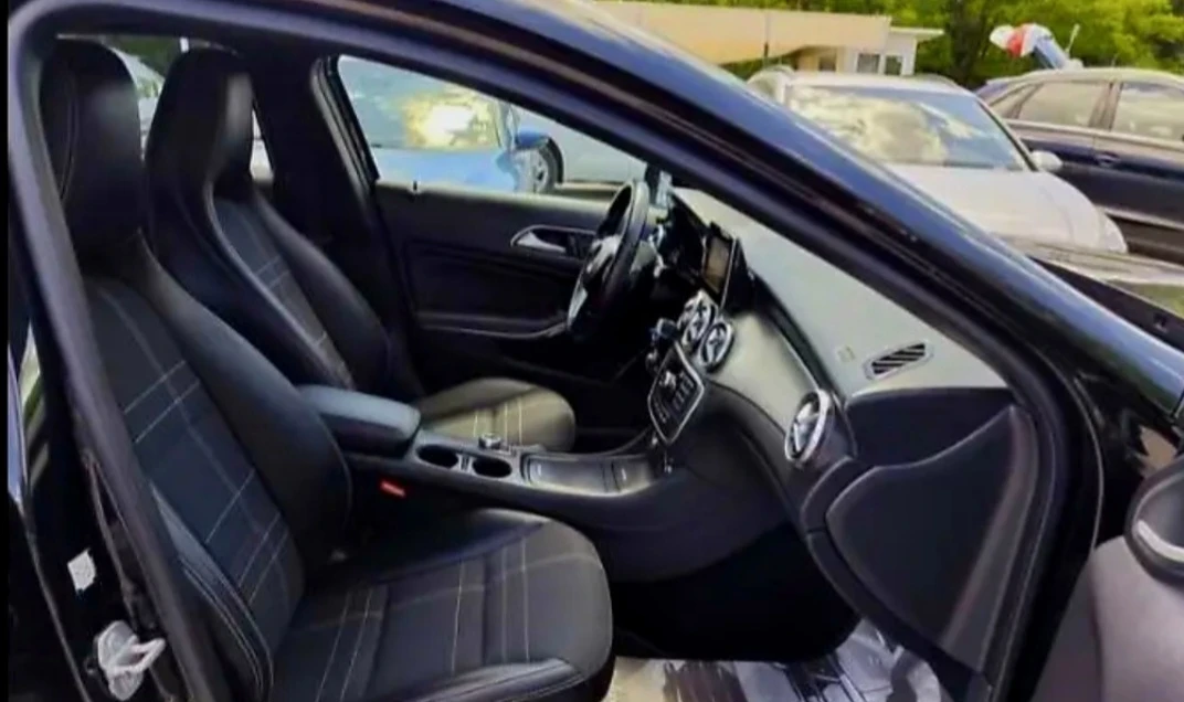 Mercedes-Benz GLA 220 220 CDI, снимка 9 - Автомобили и джипове - 55828317