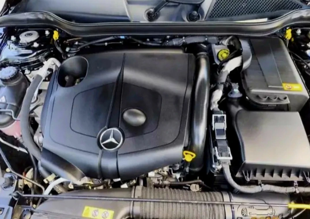 Mercedes-Benz GLA 220 220 CDI, снимка 8 - Автомобили и джипове - 55828317