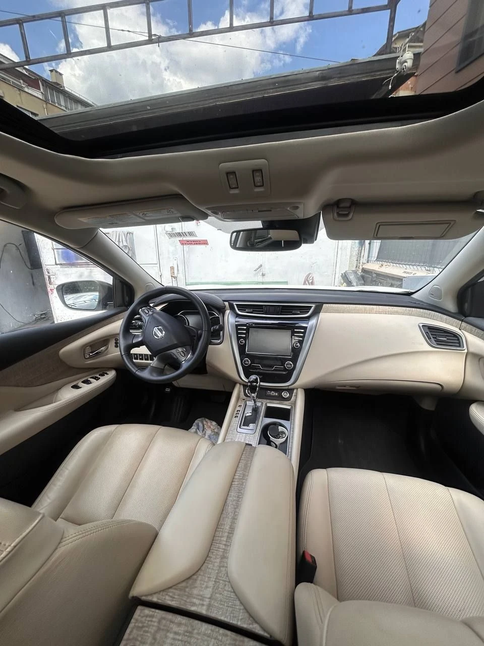 Nissan Murano SL AWD V6| 360| BOSE| ПАНОРАМА| ОБДУХ, снимка 5 - Автомобили и джипове - 55956334