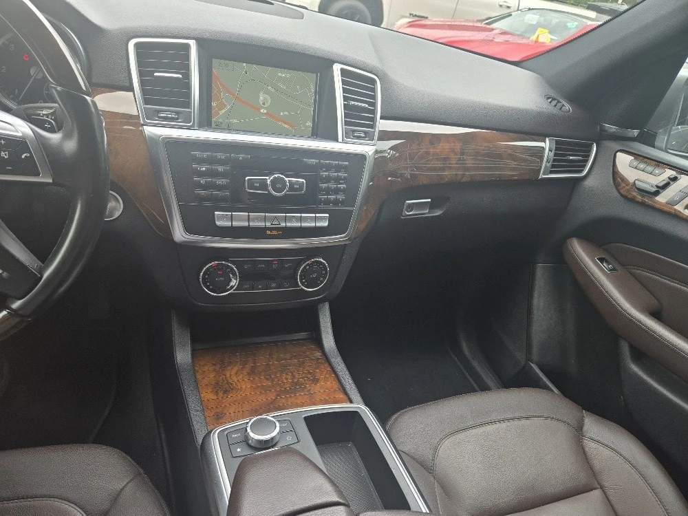Mercedes-Benz ML 350 D * H&K * �� ������� * CARFAX *  | Mobile.bg � ����������� 11