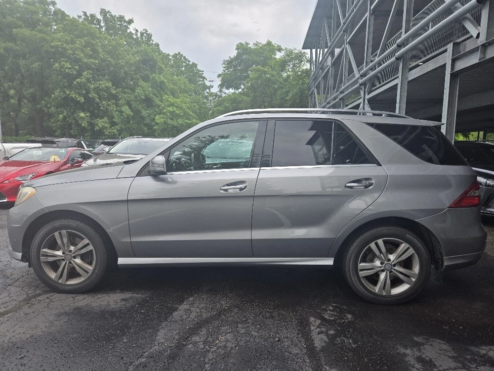 Mercedes-Benz ML 350 D * H&K * �� ������� * CARFAX *  | Mobile.bg � ����������� 8
