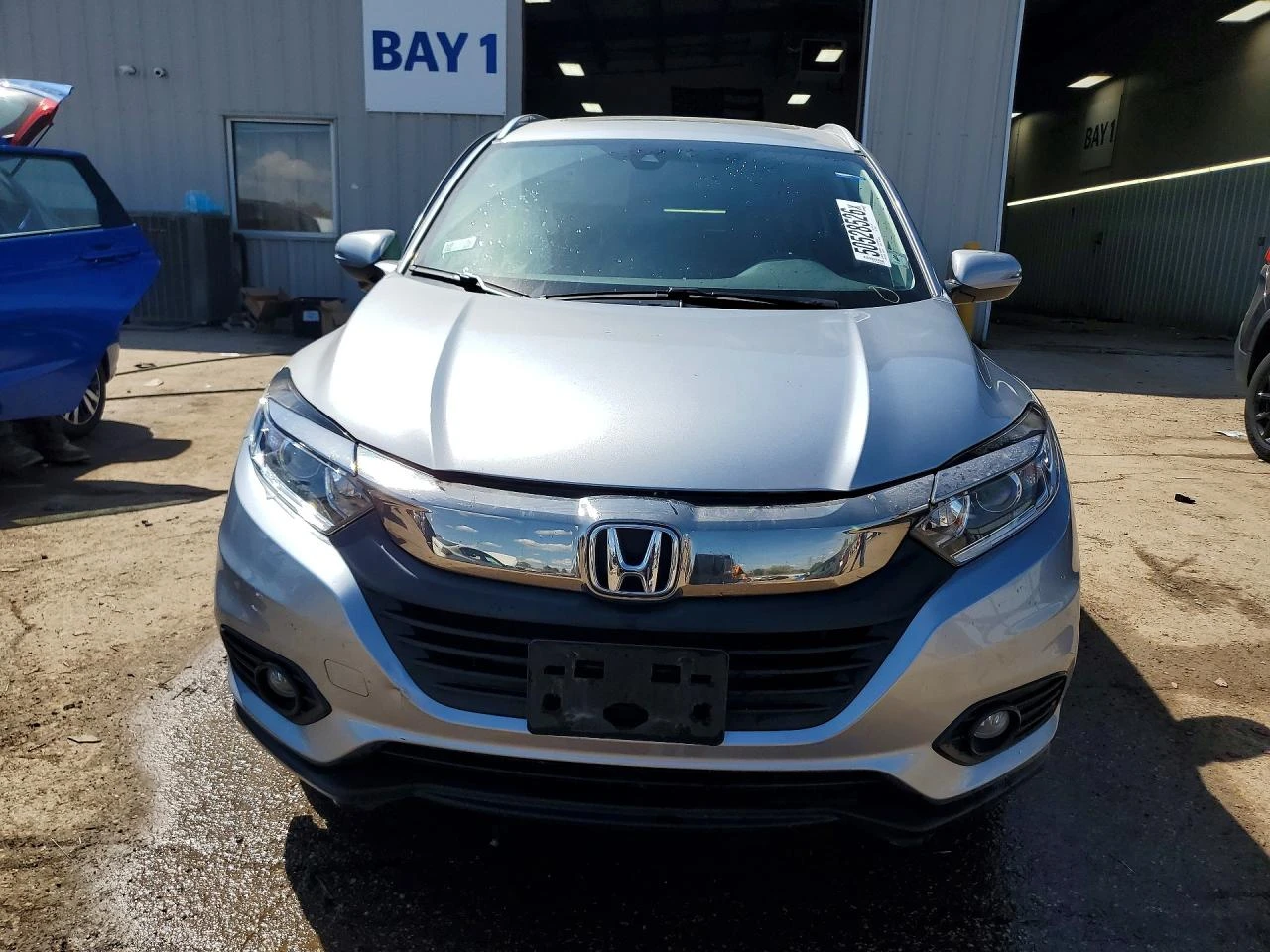 Honda Hr-v 1.8l Exl, снимка 5 - Автомобили и джипове - 56061221