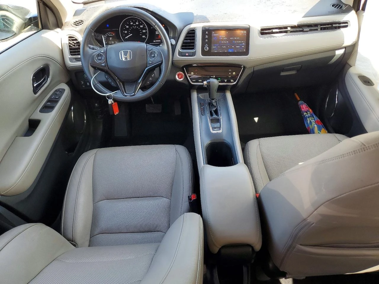 Honda Hr-v 1.8l Exl, снимка 8 - Автомобили и джипове - 56061221