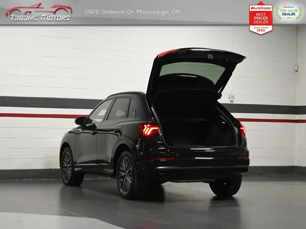 Audi Q3 Premium Plus 40 TFSI* CARPLAY* CARFAX* ПАНОРАМА, снимка 4 - Автомобили и джипове - 56119252