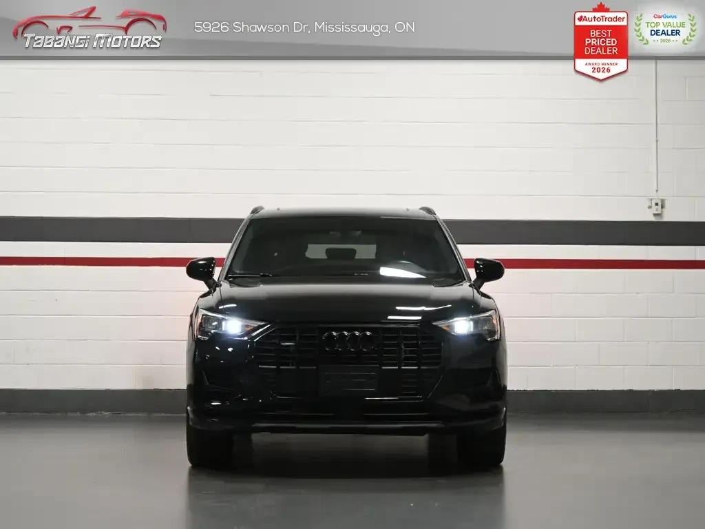 Audi Q3 Premium Plus 40 TFSI* CARPLAY* CARFAX* ПАНОРАМА, снимка 2 - Автомобили и джипове - 56119252