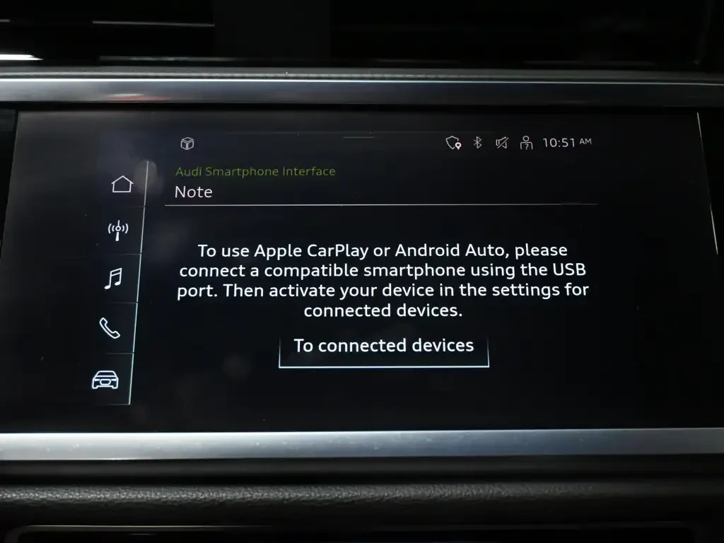 Audi Q3 Premium Plus 40 TFSI* CARPLAY* CARFAX* ПАНОРАМА, снимка 12 - Автомобили и джипове - 56119252