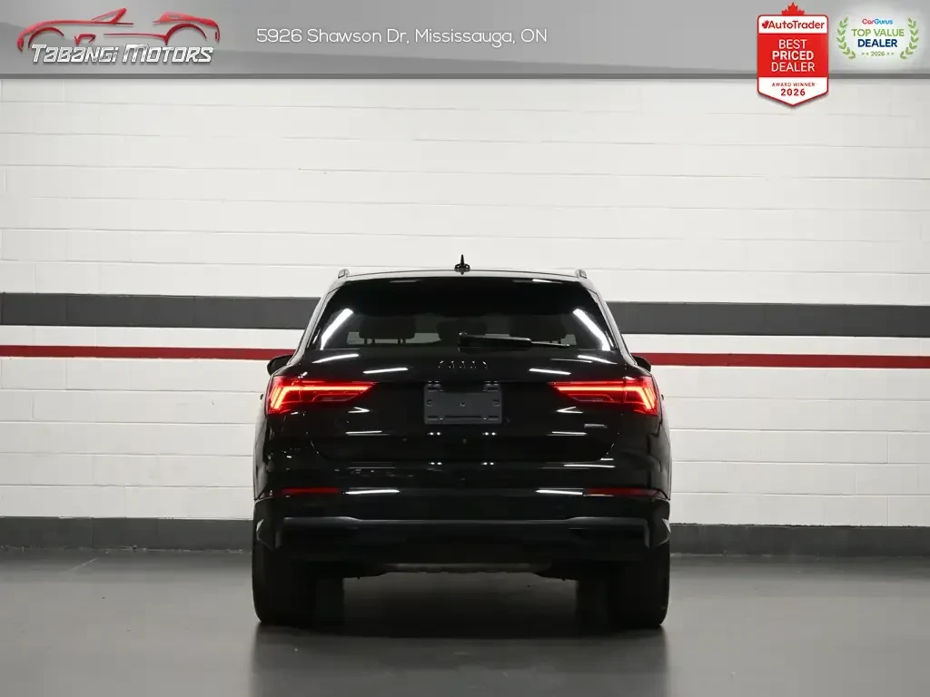 Audi Q3 Premium Plus 40 TFSI* CARPLAY* CARFAX* ПАНОРАМА, снимка 7 - Автомобили и джипове - 56119252