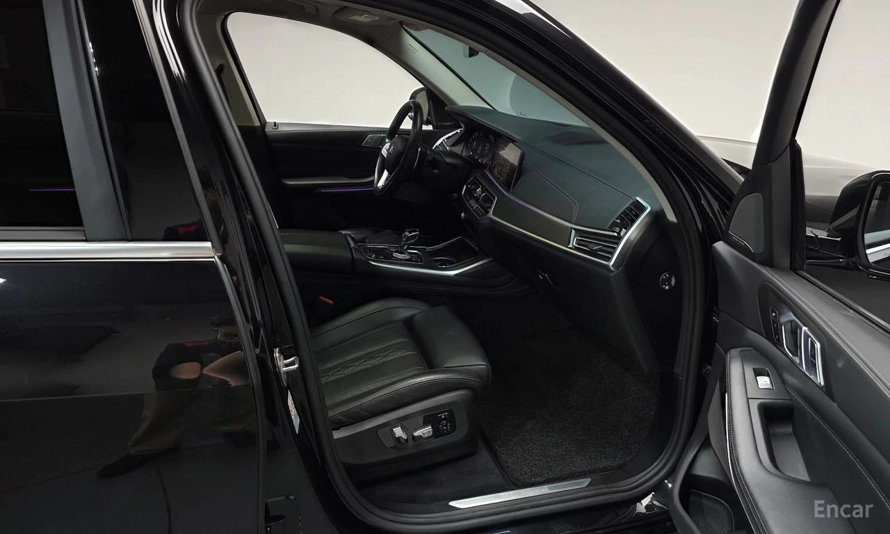 BMW X7 xDrive 40i Design Pure Excellence 6-Seater | Mobile.bg � ����������� 9