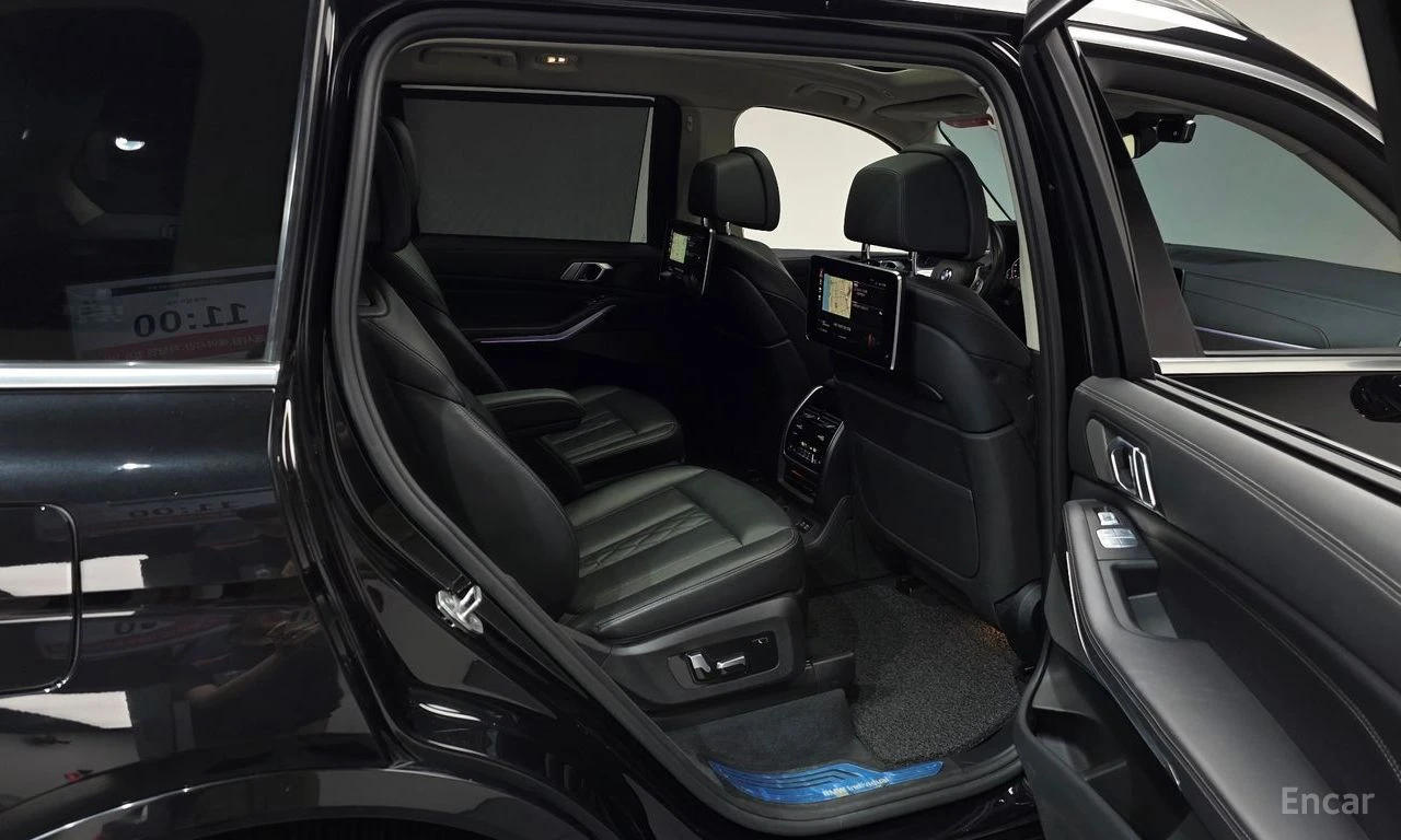 BMW X7 xDrive 40i Design Pure Excellence 6-Seater | Mobile.bg � ����������� 10