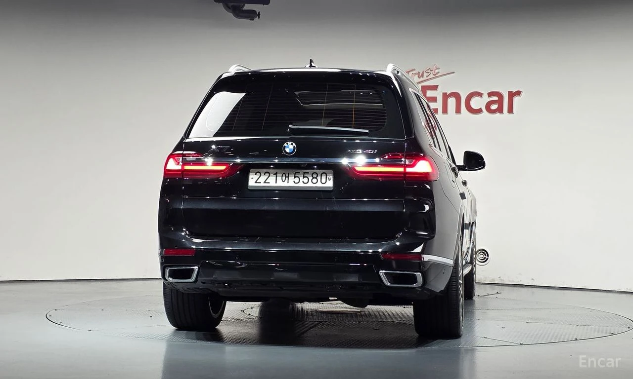 BMW X7 xDrive 40i Design Pure Excellence 6-Seater | Mobile.bg � ����������� 2