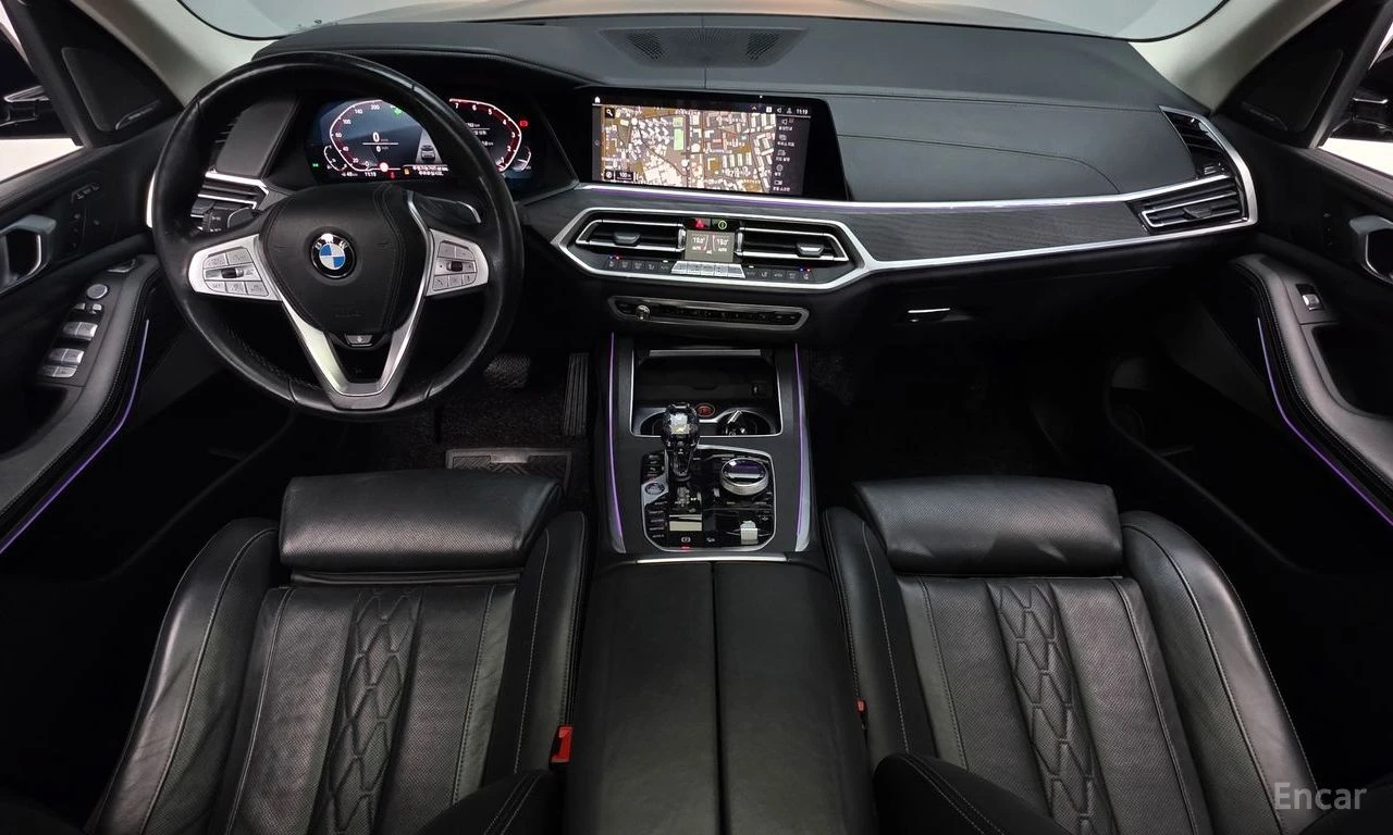 BMW X7 xDrive 40i Design Pure Excellence 6-Seater | Mobile.bg � ����������� 5