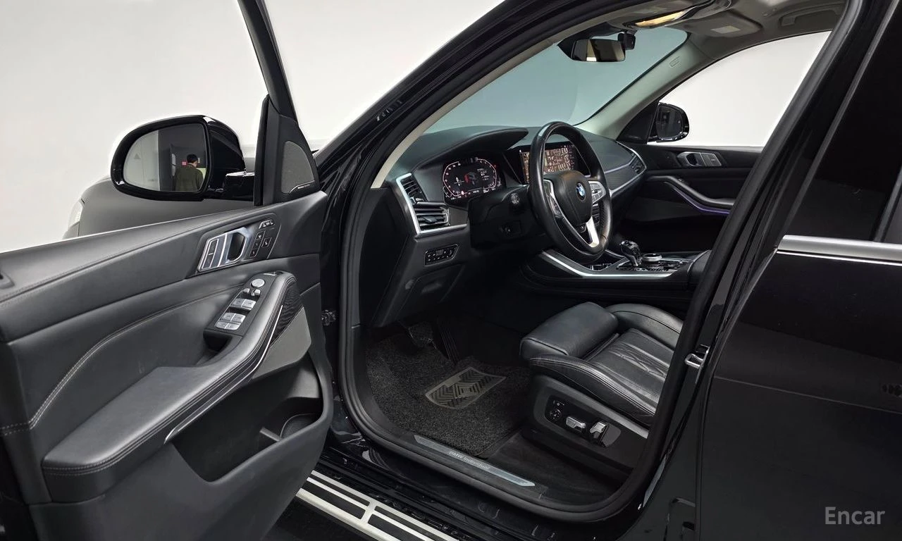 BMW X7 xDrive 40i Design Pure Excellence 6-Seater | Mobile.bg � ����������� 8