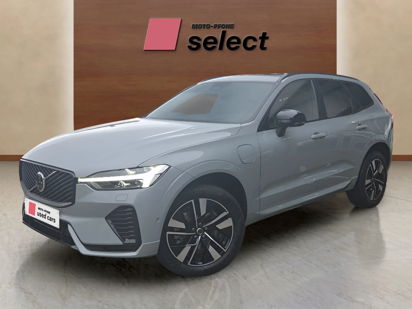 Volvo XC60 2.0 T8 Phev