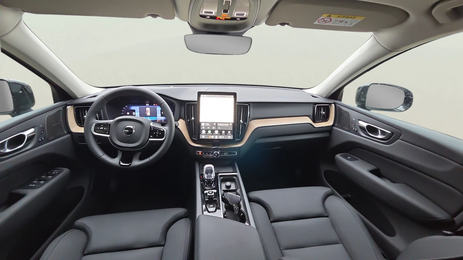 Volvo XC60 2.0 T8 Phev, снимка 11 - Автомобили и джипове - 56714994