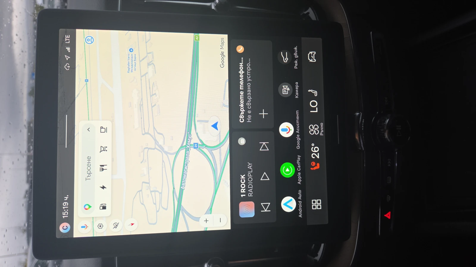 Volvo XC60 2.0 T8 Phev, снимка 15 - Автомобили и джипове - 56714994