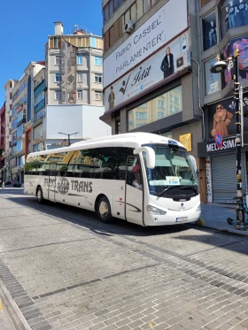 Scania Irizar, снимка 1