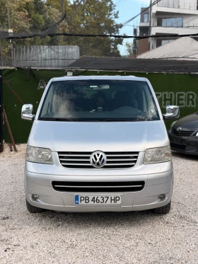 VW Transporter T5 2.5 TDI SILVER EDITION, снимка 3