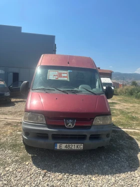 Peugeot Boxer 2.8 2 бр, снимка 1