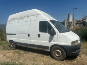 Peugeot Boxer 2.8 2 бр, снимка 7