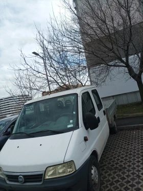����� �� �������� �� Fiat Ducato Ducato