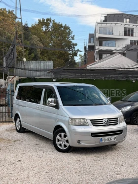 VW Transporter T5 2.5 TDI SILVER EDITION