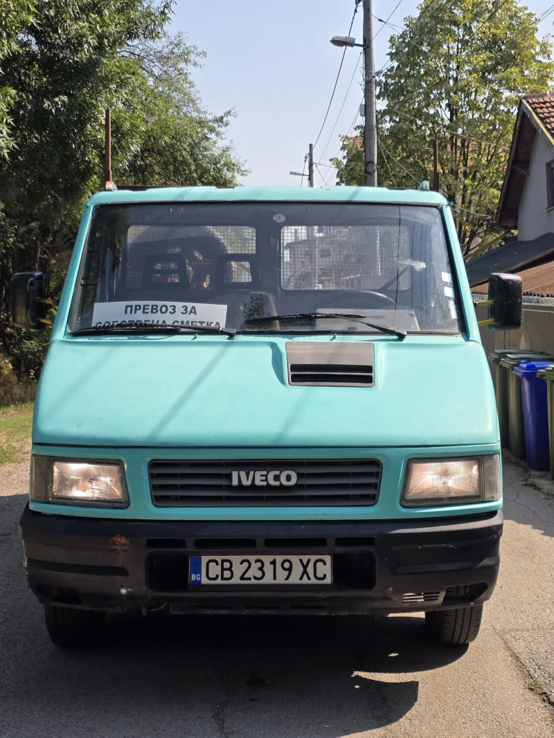 Iveco Daily Самосвал