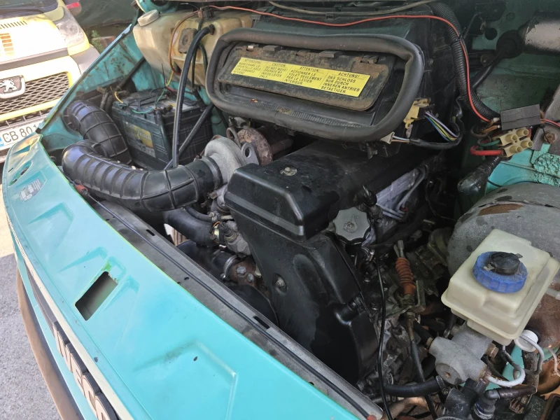 Iveco Daily Самосвал, снимка 7 - Бусове и автобуси - 51298295