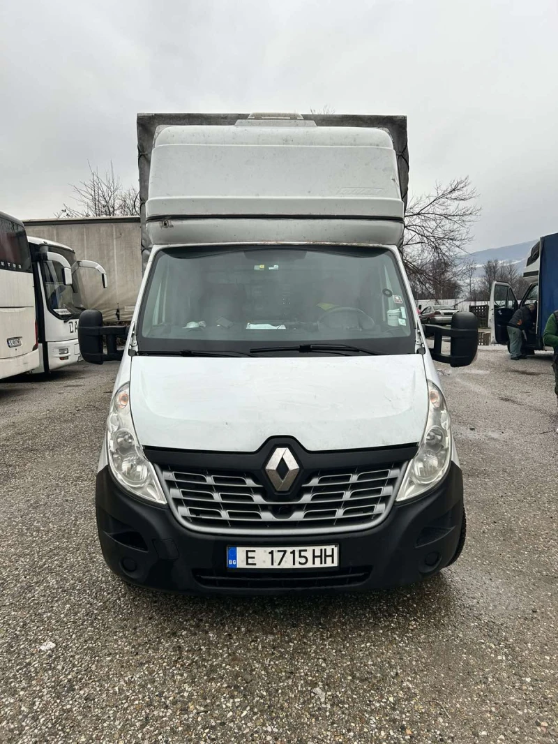 Renault Master