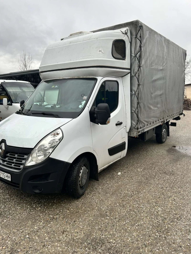 Renault Master, снимка 4 - Бусове и автобуси - 53060198