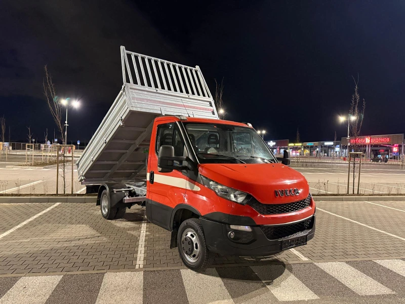 Iveco Daily 50c17* Кат Б * КЛИМАТРОНИК* 
