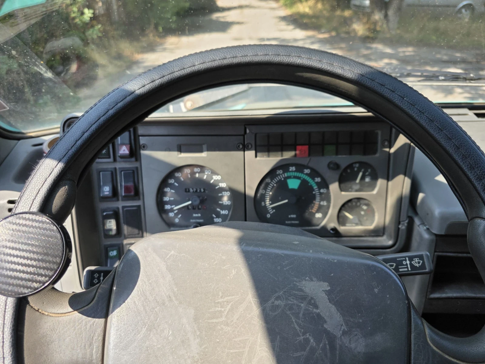 Iveco Daily Самосвал - изображение 10