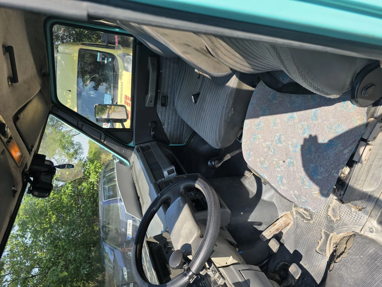 Iveco Daily Самосвал - изображение 9