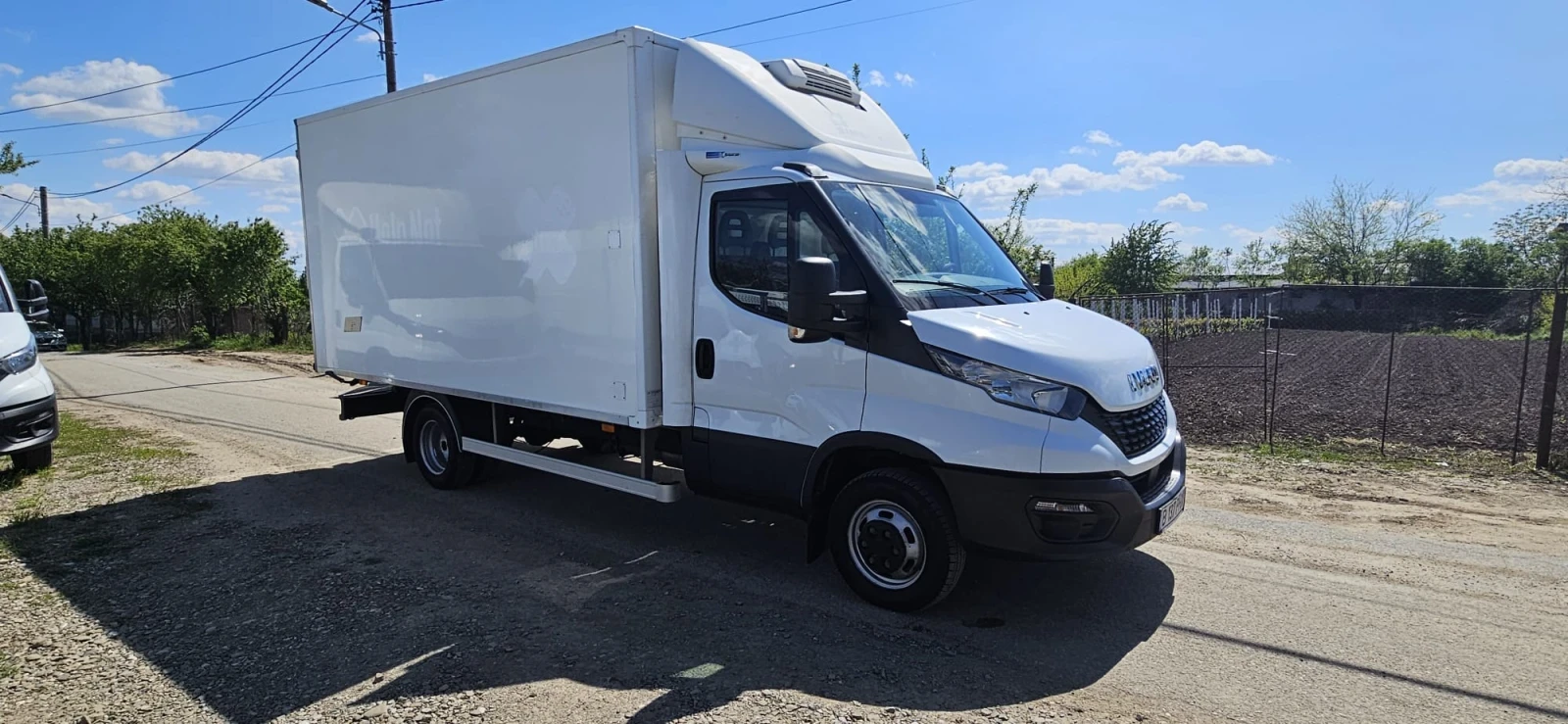 Iveco 35c17 8pal kat B, снимка 16 - Бусове и автобуси - 54621947