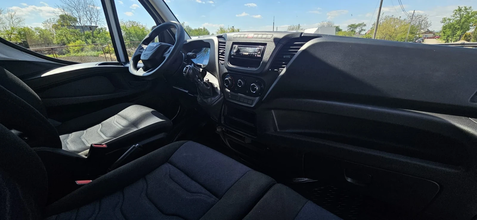 Iveco 35c17 8pal kat B, снимка 9 - Бусове и автобуси - 54621947