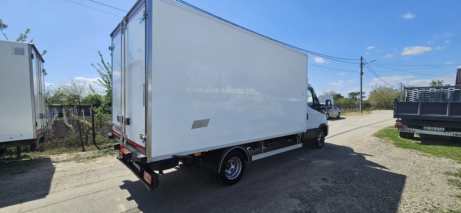 Iveco 35c17 8pal kat B, снимка 15 - Бусове и автобуси - 54621947