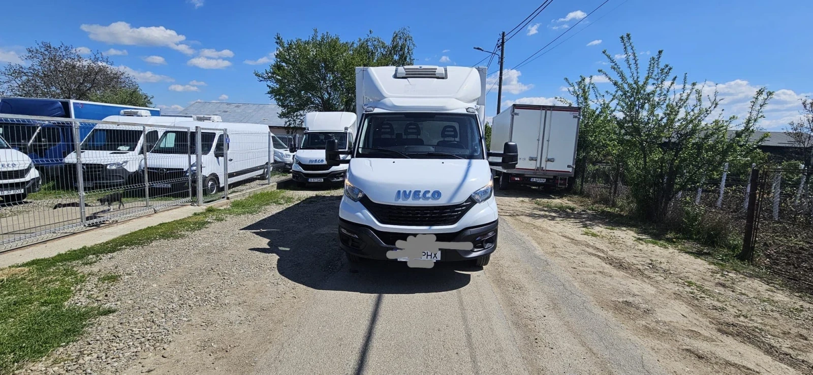 Iveco 35c17 8pal kat B, снимка 3 - Бусове и автобуси - 54621947