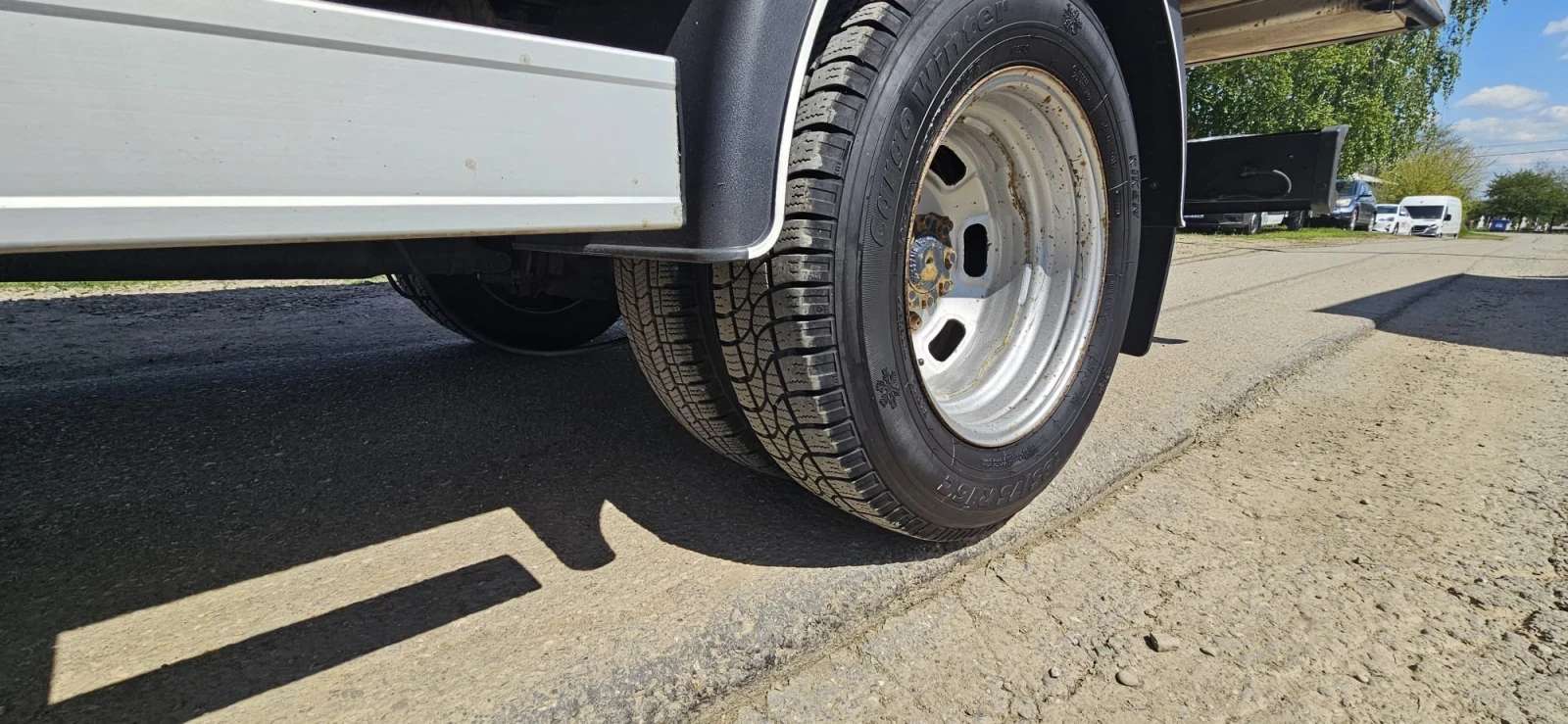 Iveco 35c17 8pal kat B, снимка 8 - Бусове и автобуси - 54621947