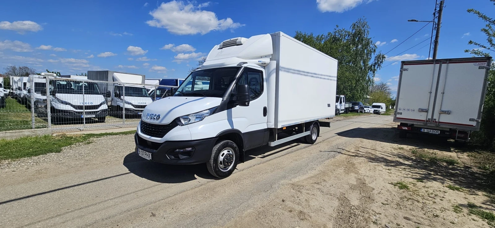 Iveco 35c17 8pal kat B