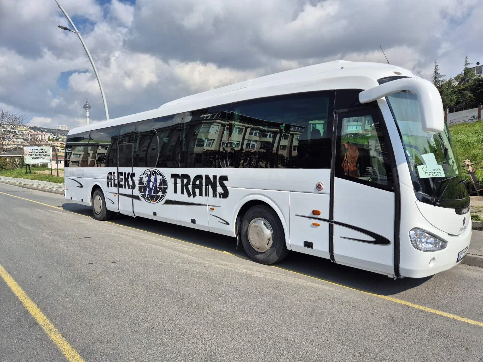 Scania Irizar, снимка 5 - Бусове и автобуси - 55804109