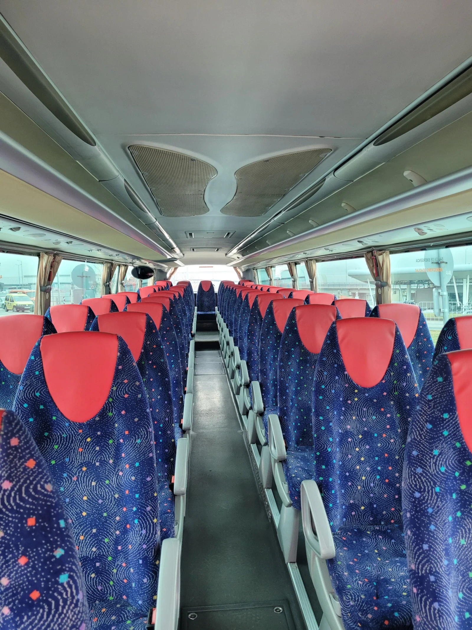 Scania Irizar, снимка 6 - Бусове и автобуси - 55804109