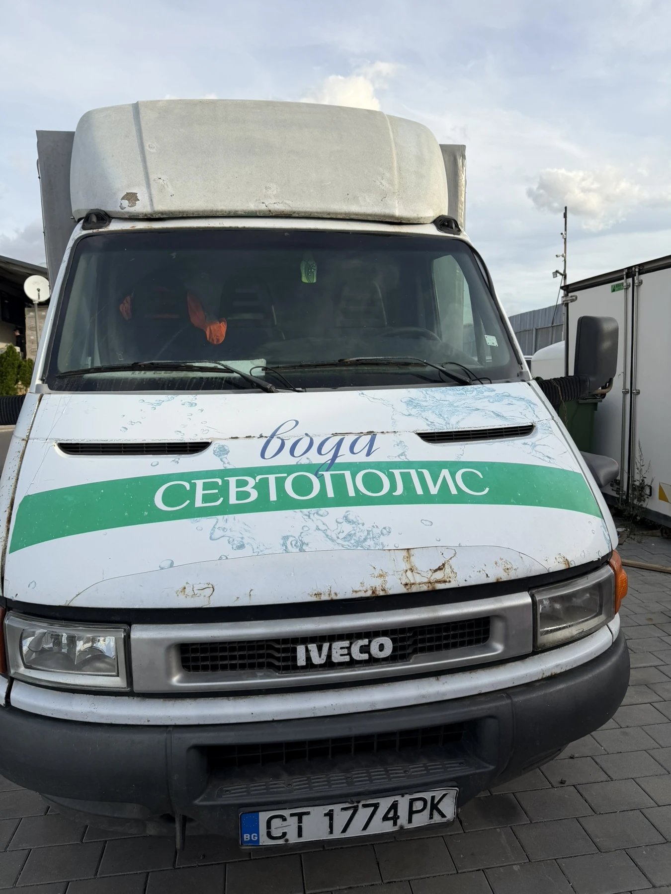 Iveco Daily 50C, снимка 8 - Бусове и автобуси - 56288743