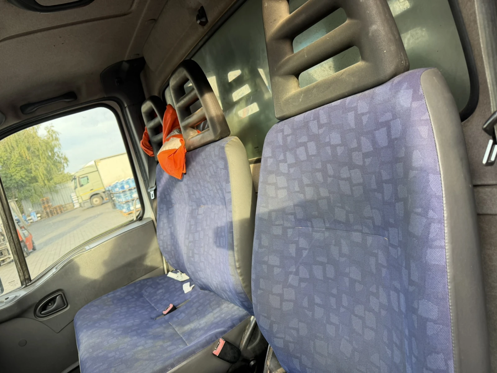 Iveco Daily 50C, снимка 5 - Бусове и автобуси - 56288743