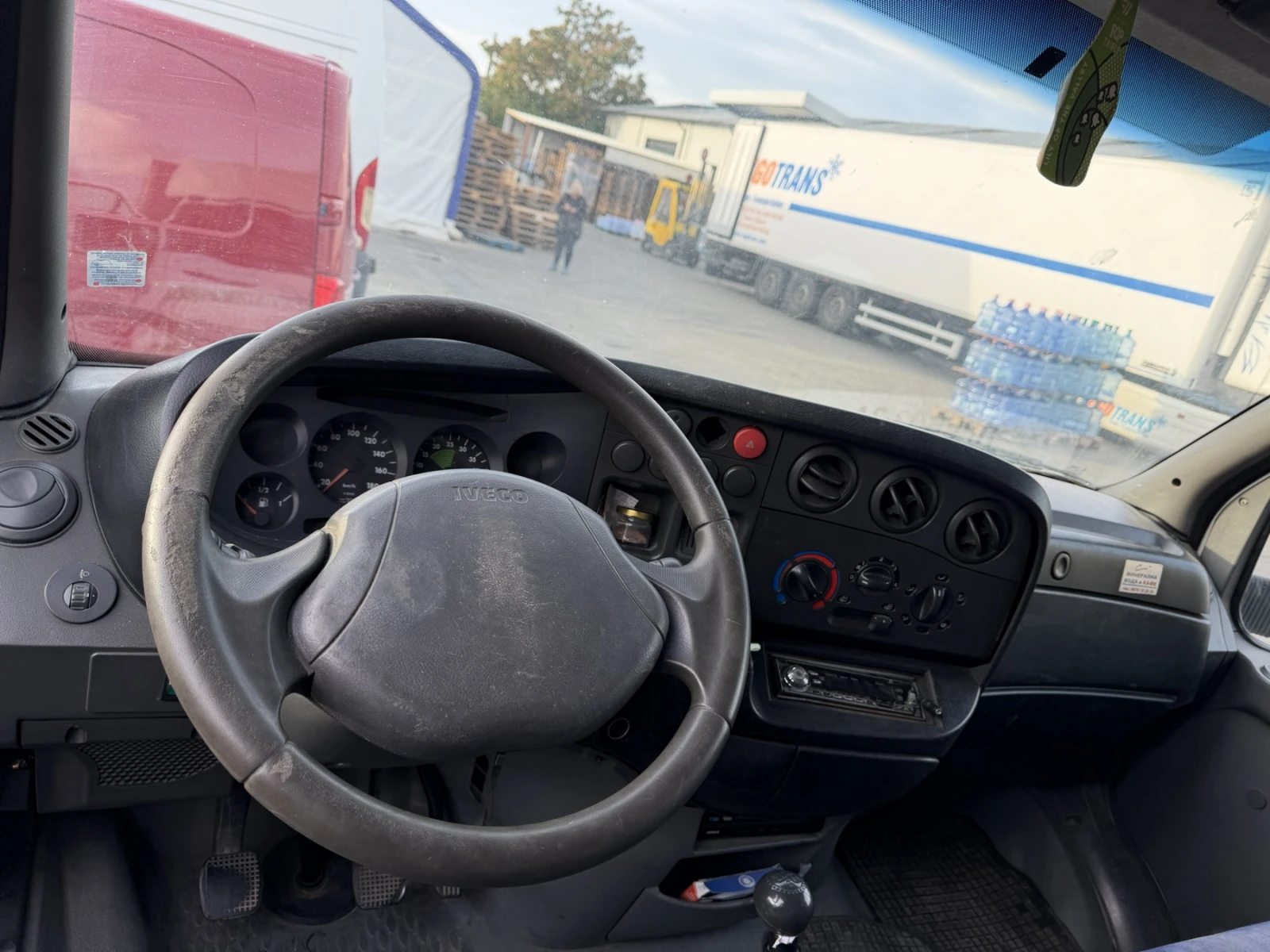 Iveco Daily 50C, снимка 7 - Бусове и автобуси - 56288743