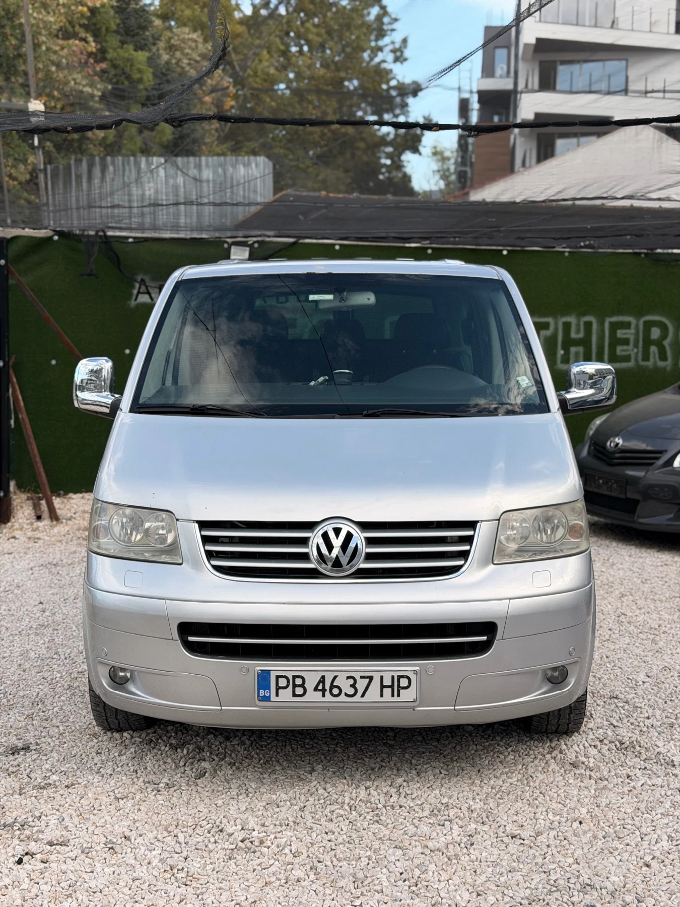 VW Transporter T5 2.5 TDI SILVER EDITION, снимка 3 - Бусове и автобуси - 56441855