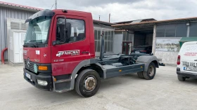 Mercedes-Benz Atego, снимка 2