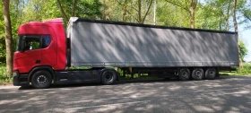 Обява за продажба на Scania R 450 Комплект с полуремарке Шмиц ~ 144 000 лв. - изображение 8