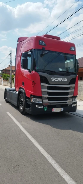 Обява за продажба на Scania R 450 ~88 200 лв. - изображение 5