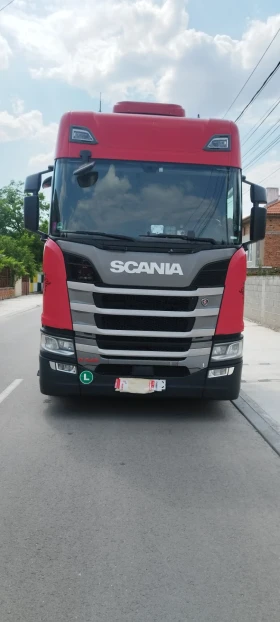 Обява за продажба на Scania R 450 ~88 200 лв. - изображение 1